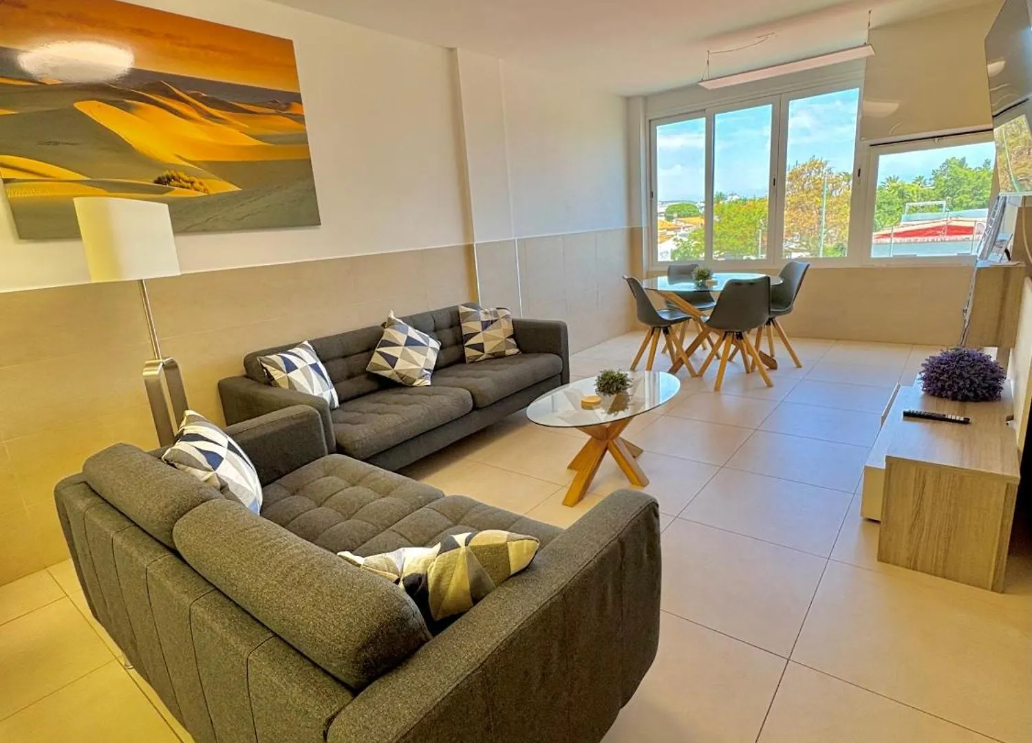 Stylish Apartment Playa del Inglés 0*,  España