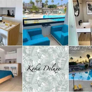Koka Deluxe Apartment