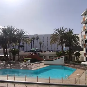  Apartamento Dalius - With Pool Near The Dunes Of Maspalomas