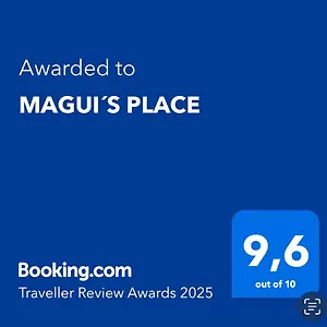  Apartamento Magui´s Place