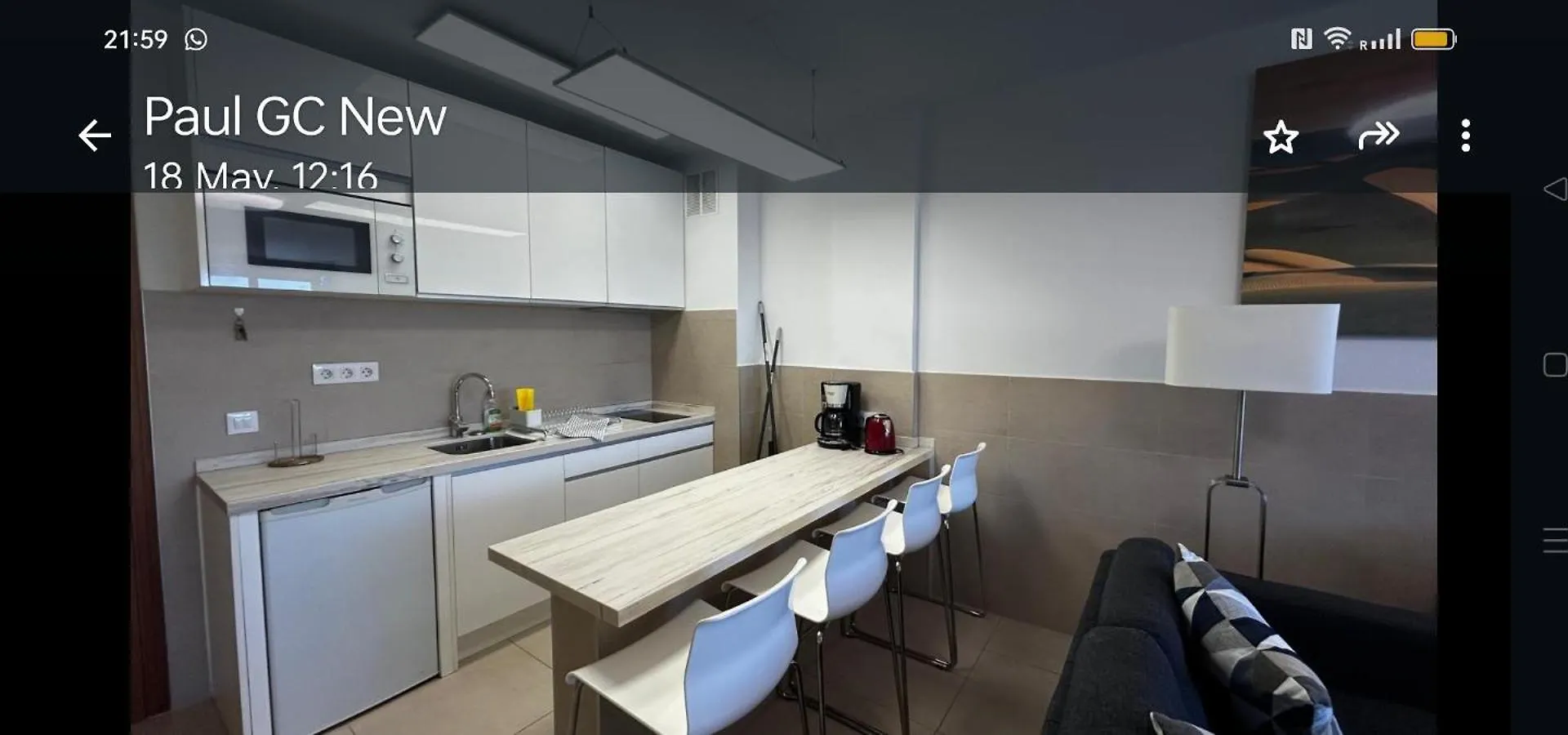 Stylish Apartment Playa del Ingles
