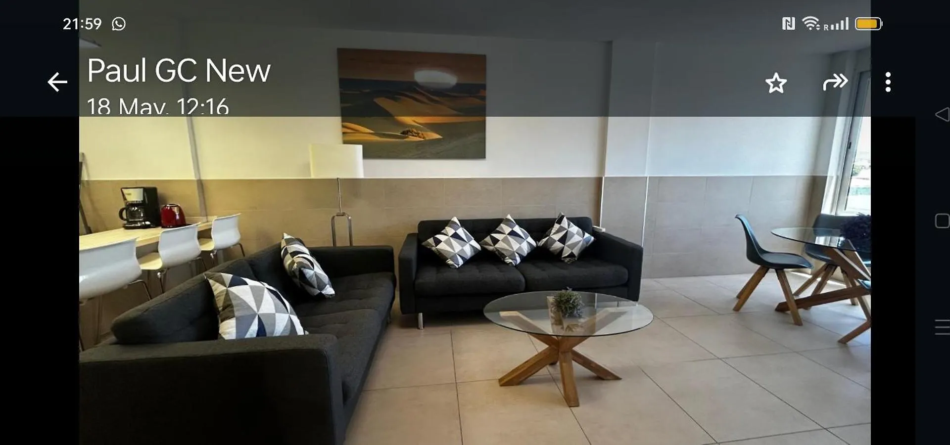 Stylish Apartment Playa del Ingles
