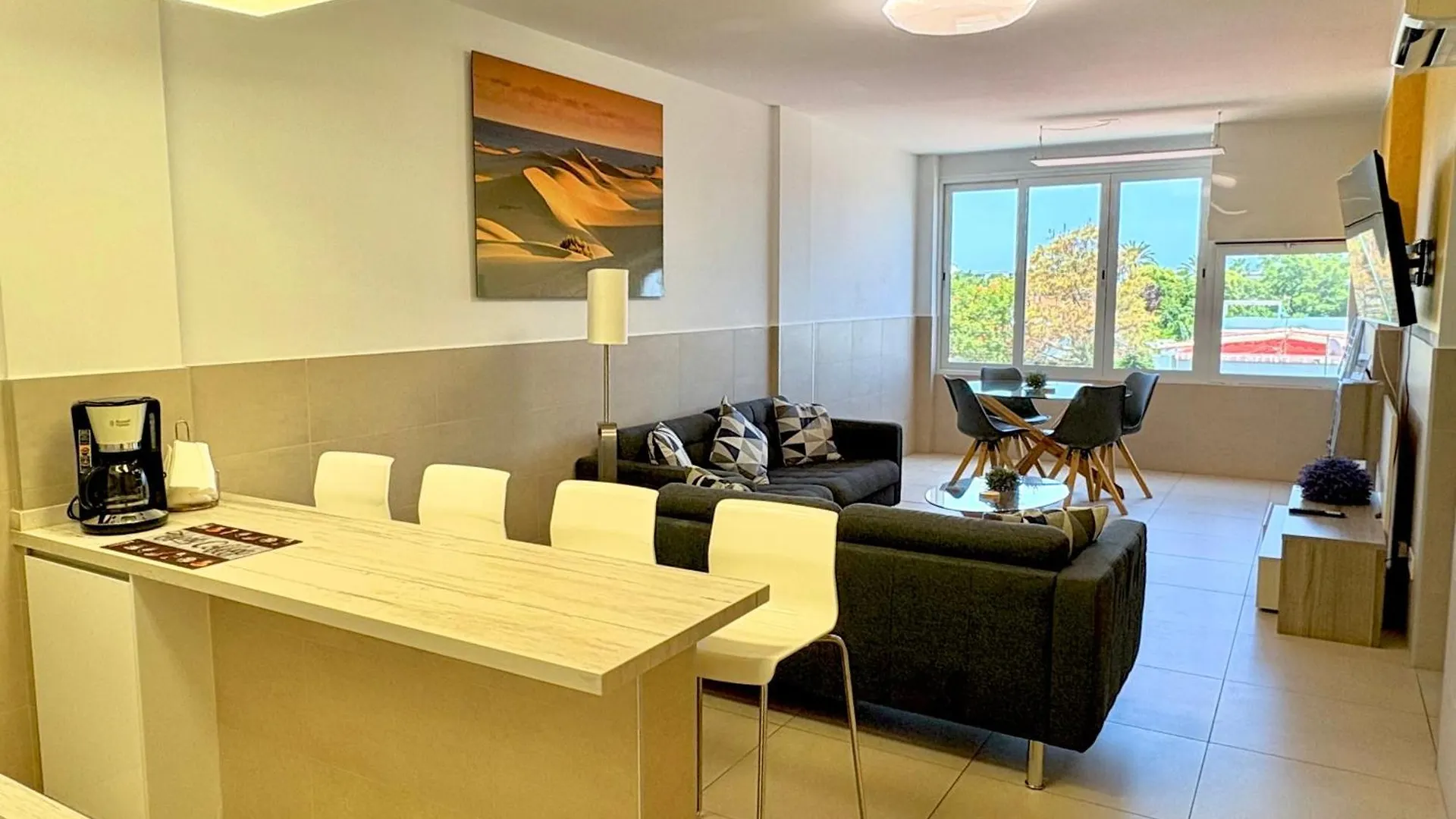 Stylish Apartment Playa del Ingles