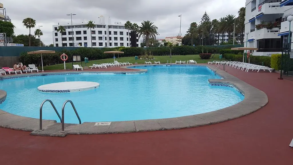 Stylish Apartment Playa del Ingles